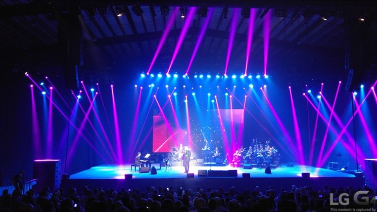 Alessandro Safina at Beirut Holidays